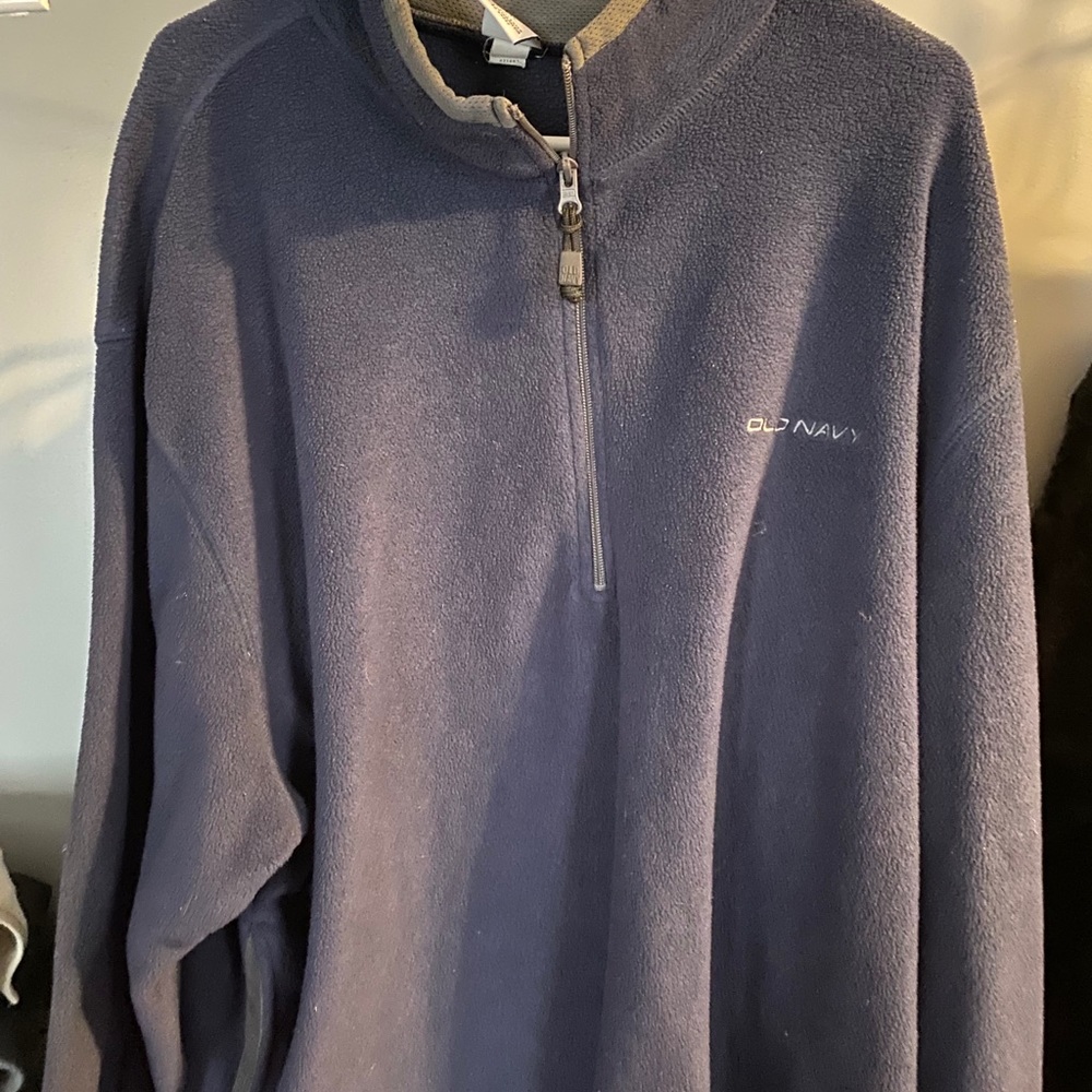 3/4 ZIP Pullover Fleece